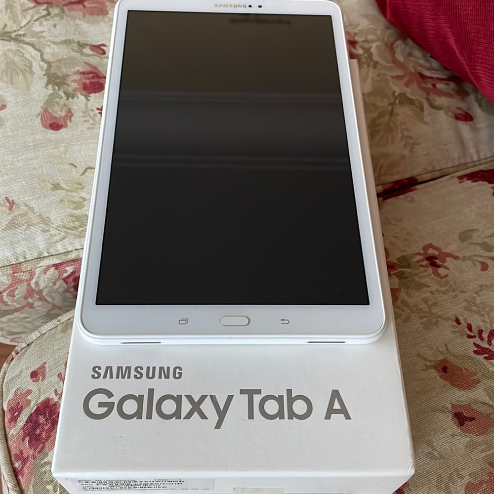Samsung Galaxy Tab A 10.1 tablet